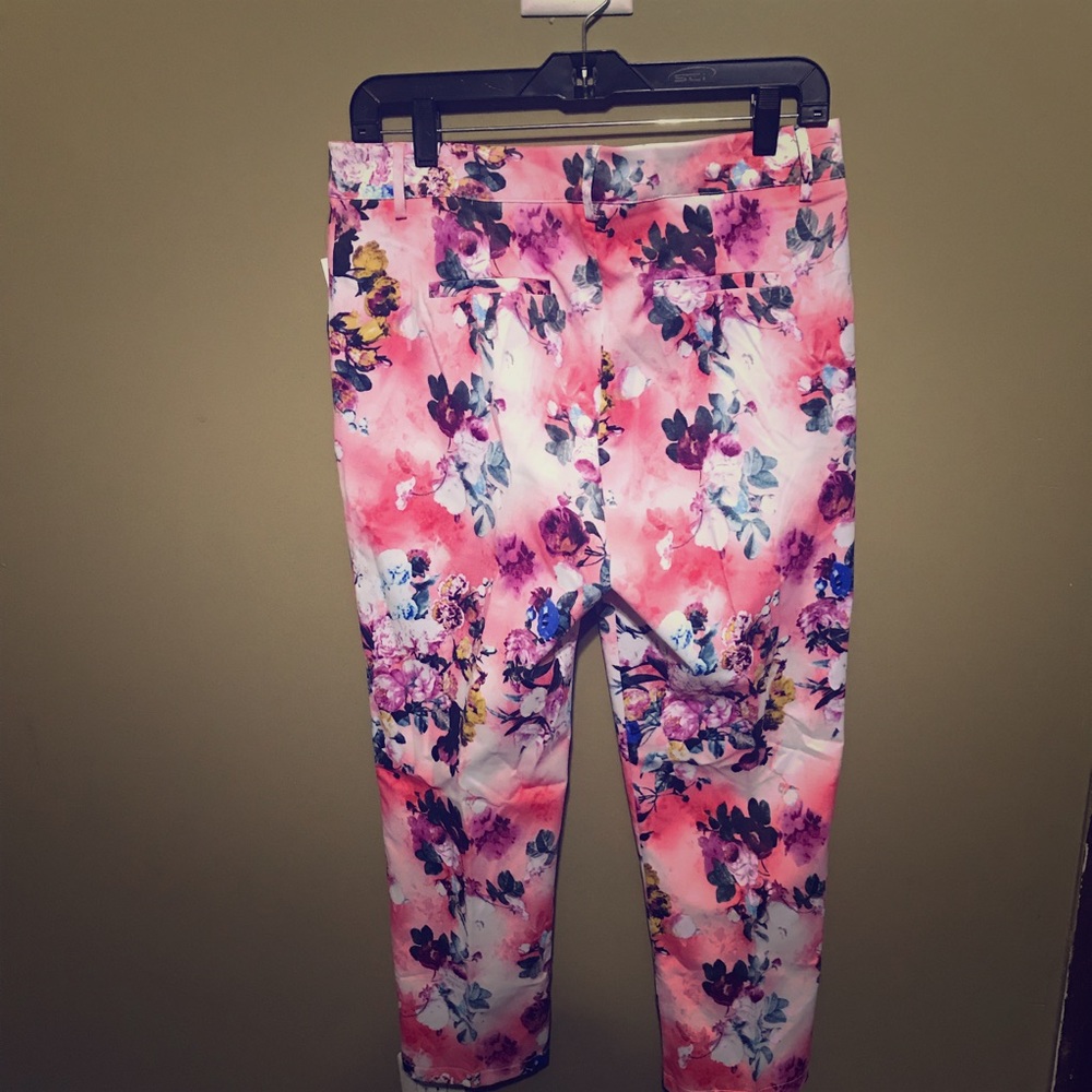 Michel Capri Pants